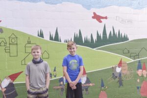 Two Morgantown brothers hope to improve hometown through pitch competition
